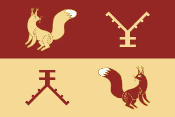 Флаг: Татышлинский район